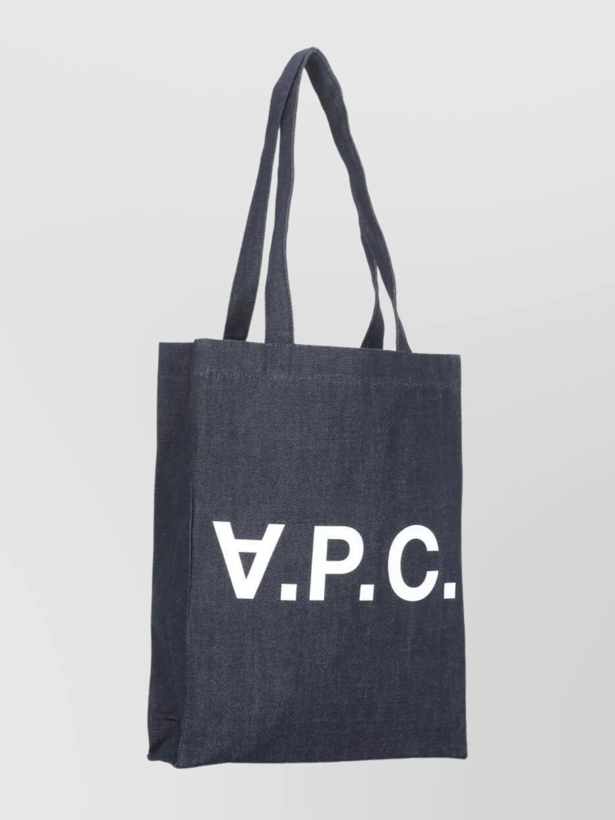 A.p.c. Denim Shoulder Bag