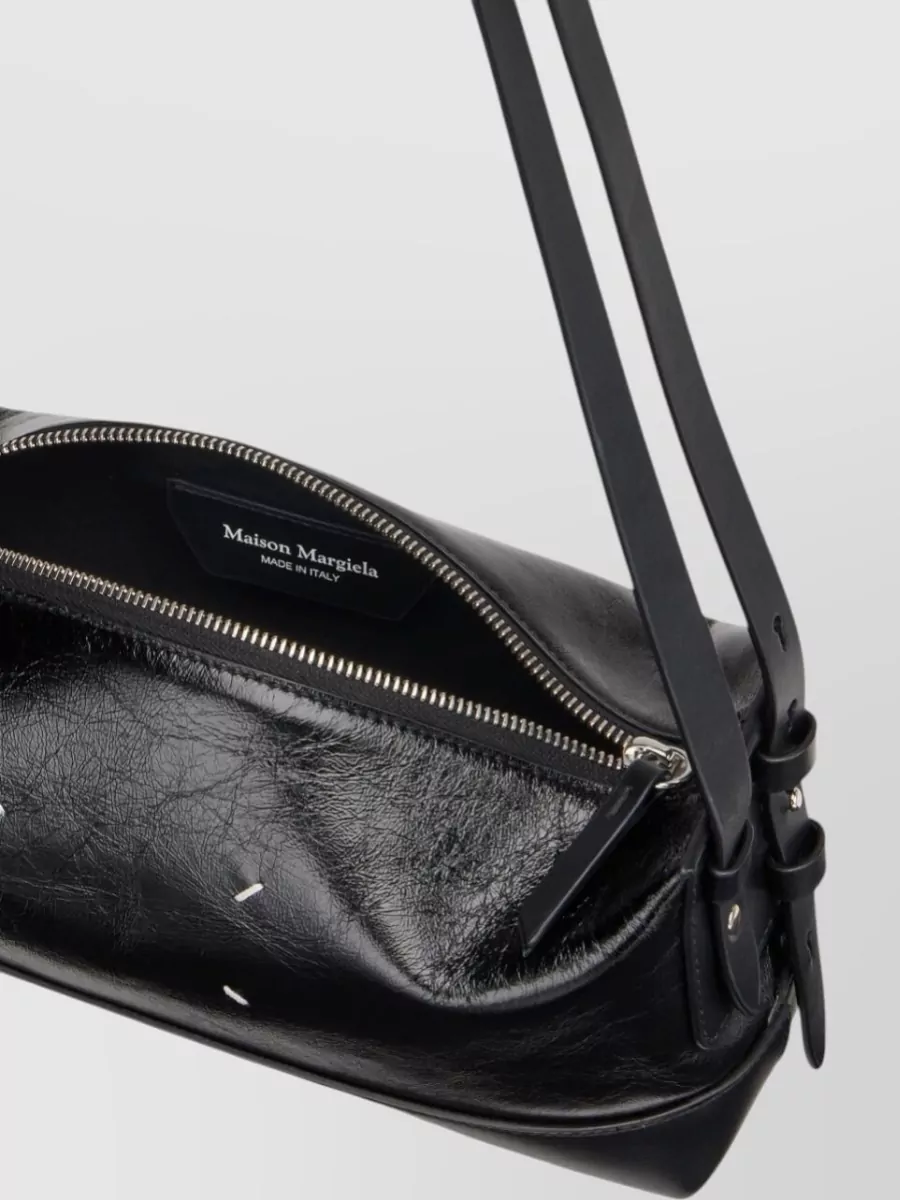 Maison Margiela Leather Shoulder Bag