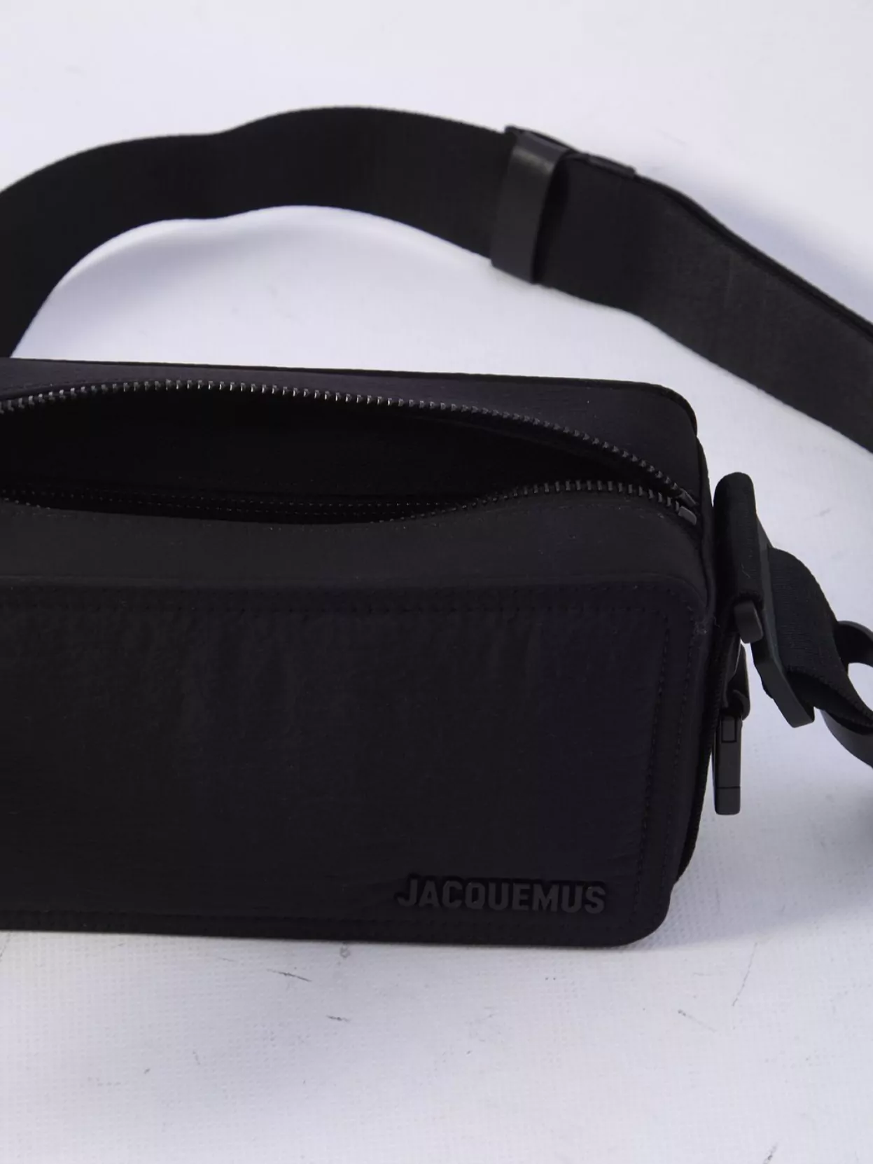 Jacquemus Horizontal Rope Crossbody Bag