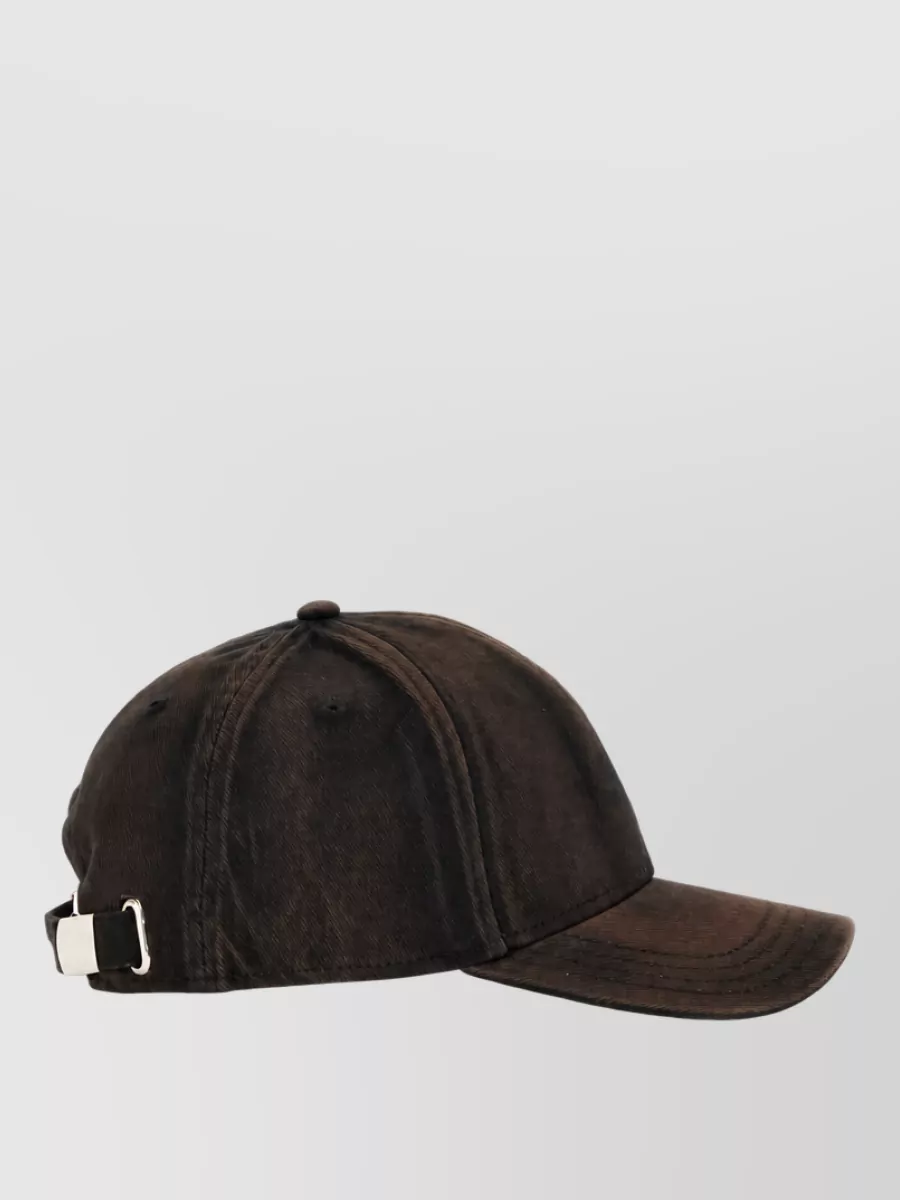 Diesel C-Run-Wash Baseball Cap