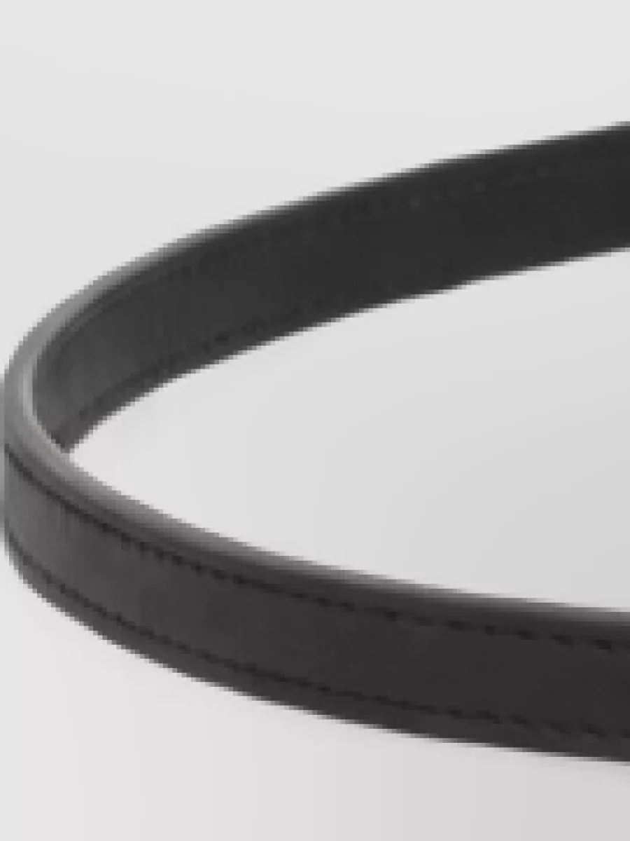 Dolce&Gabbana leather belt