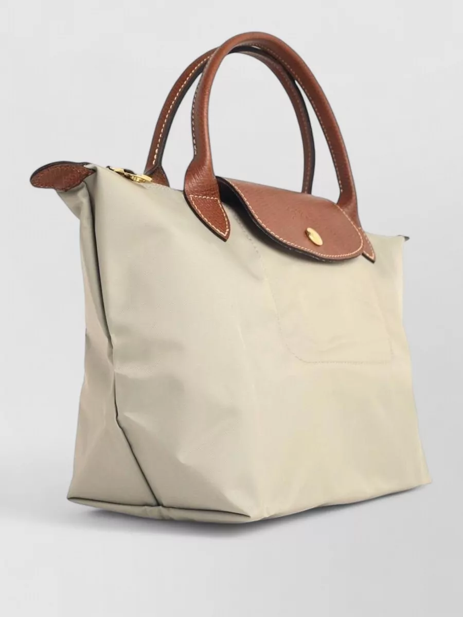 Longchamp Nylon Tote Bag