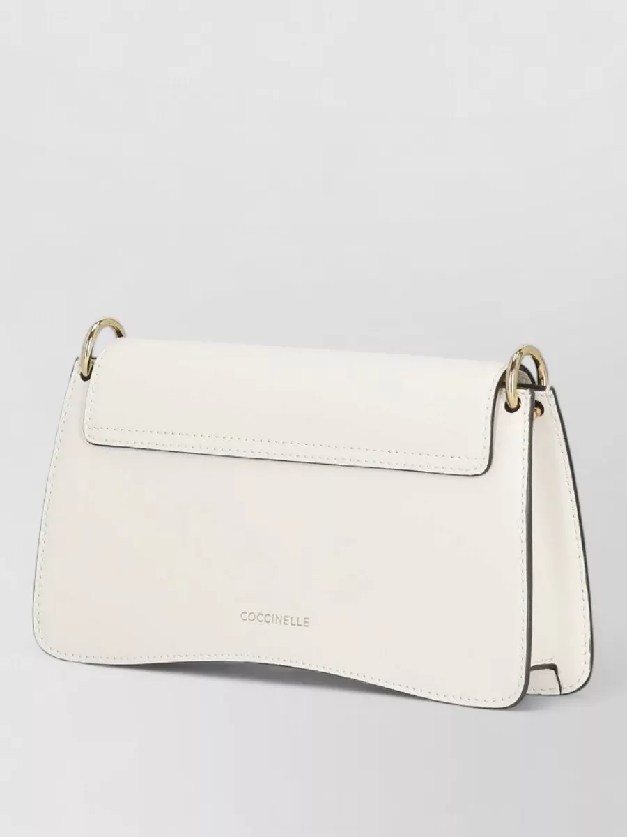 Coccinelle Leather Shoulder Bag