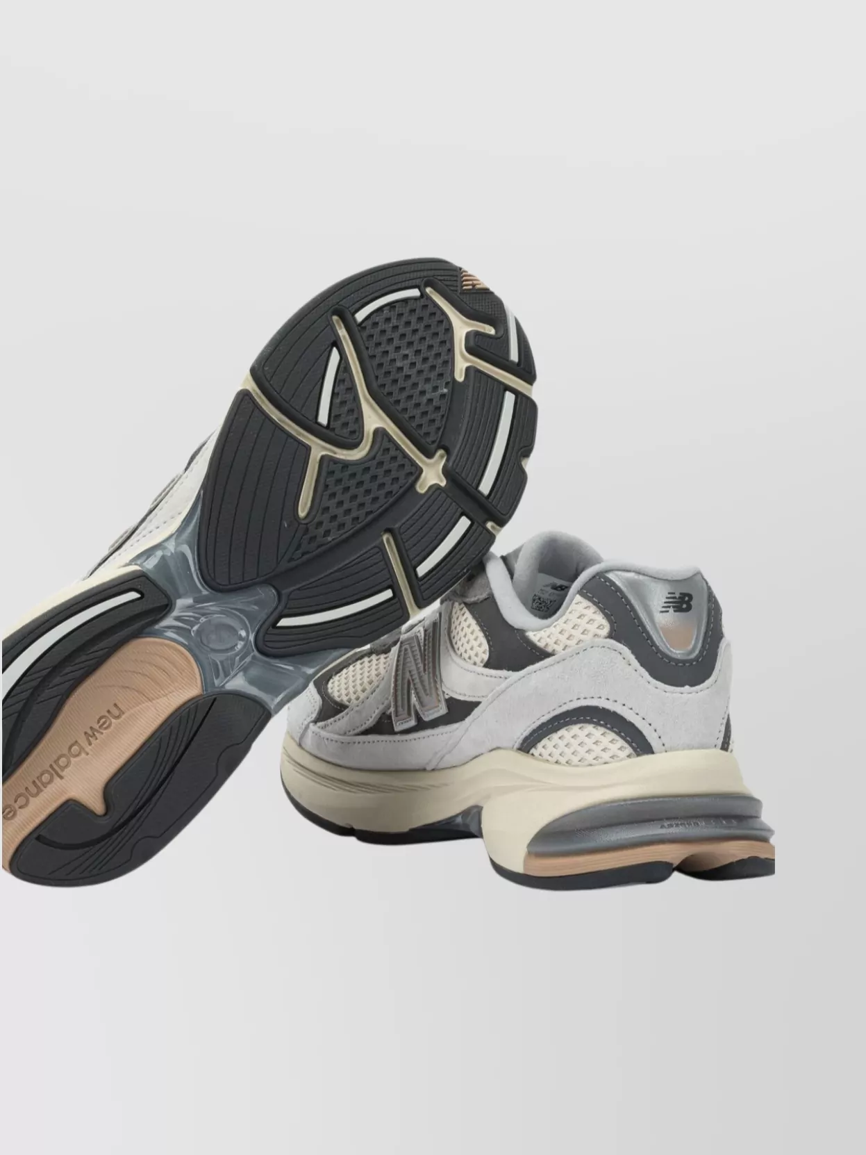 New Balance U2010V1 Athletic Sneakers Featuring Contrast Overlays