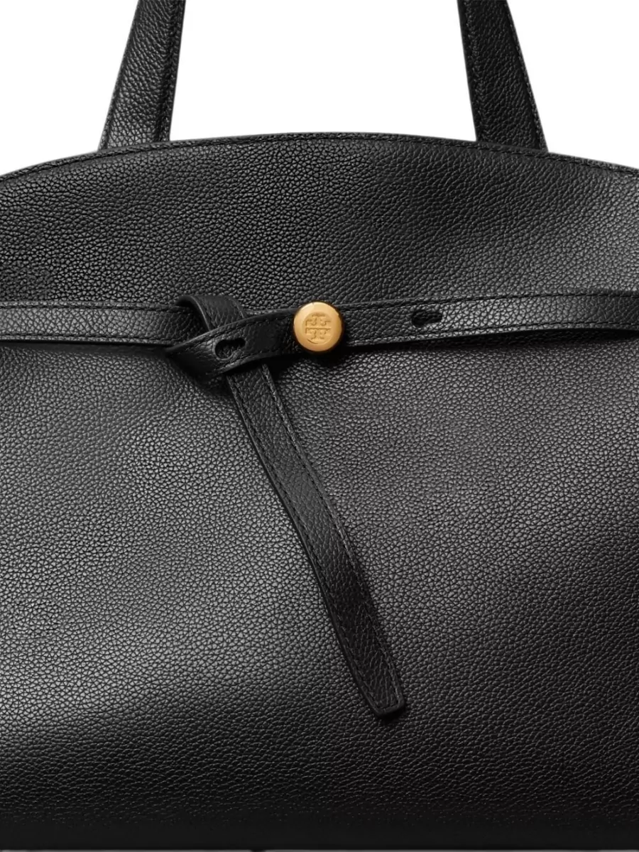 Tory Burch Romy Leather Tote Bag