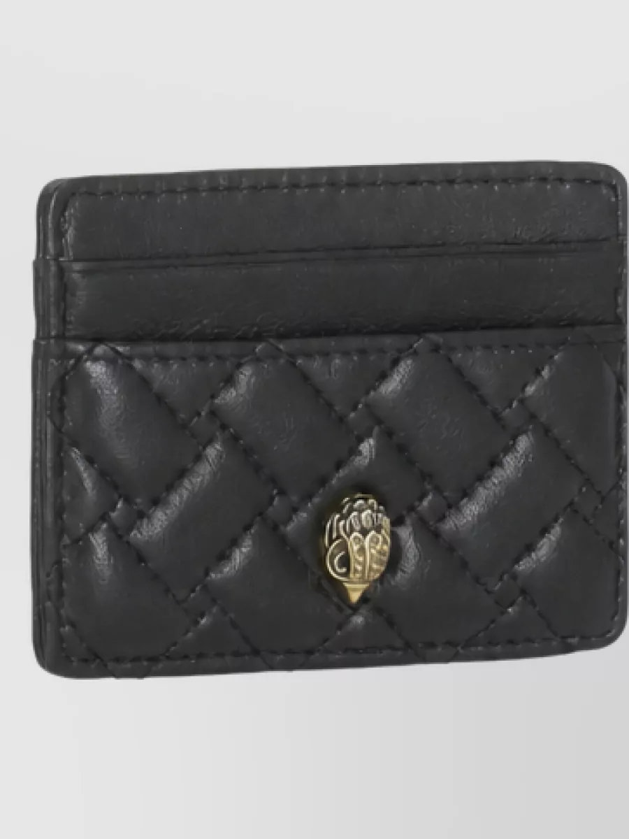 Kurt Geiger Leather Card Holder