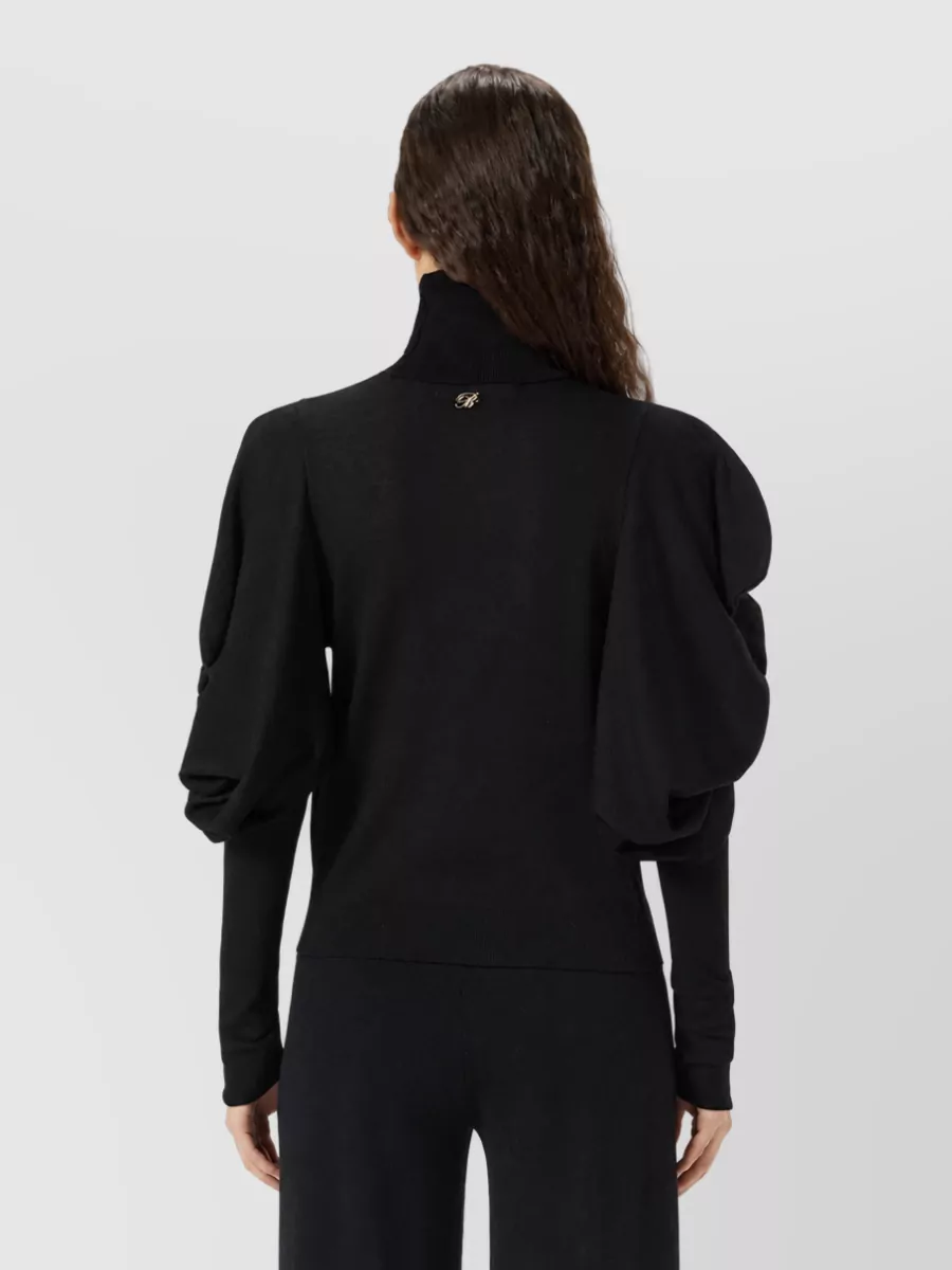 Blumarine Wool Sweater