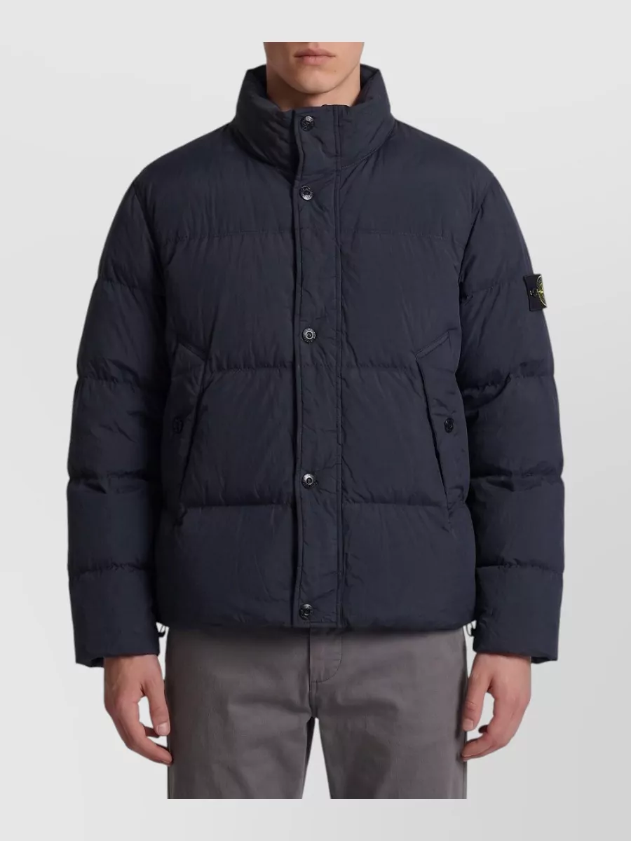Stone Island down puffer jacket