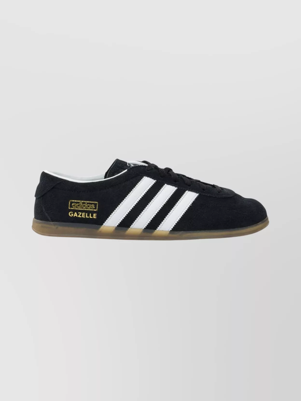 Adidas Originals Low-Top Suede Sneakers Rubber Sole