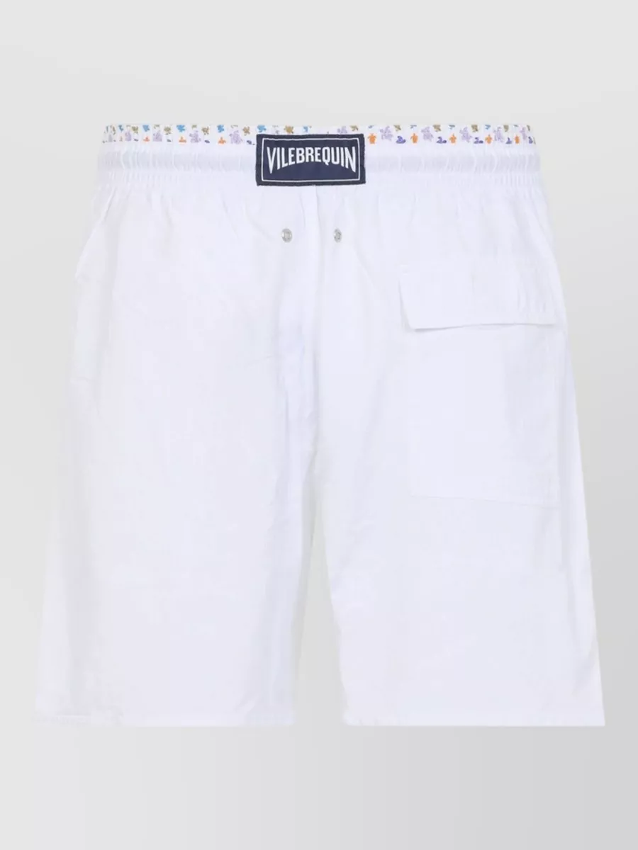 Vilebrequin Recycled Swim Shorts