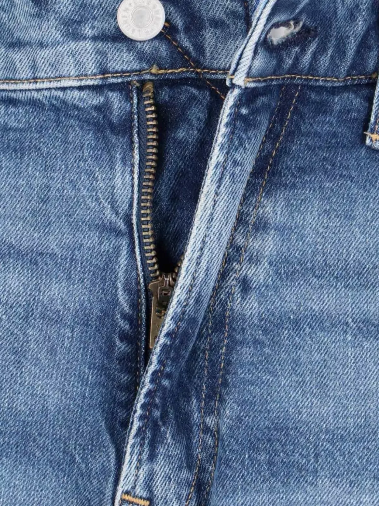 Polo Ralph Lauren Straight Leg Trousers Back Pockets