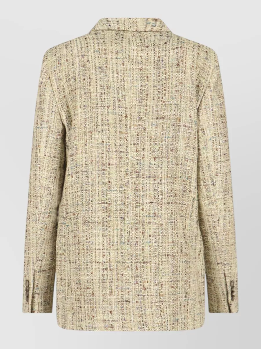Lardini Tweed Jacket
