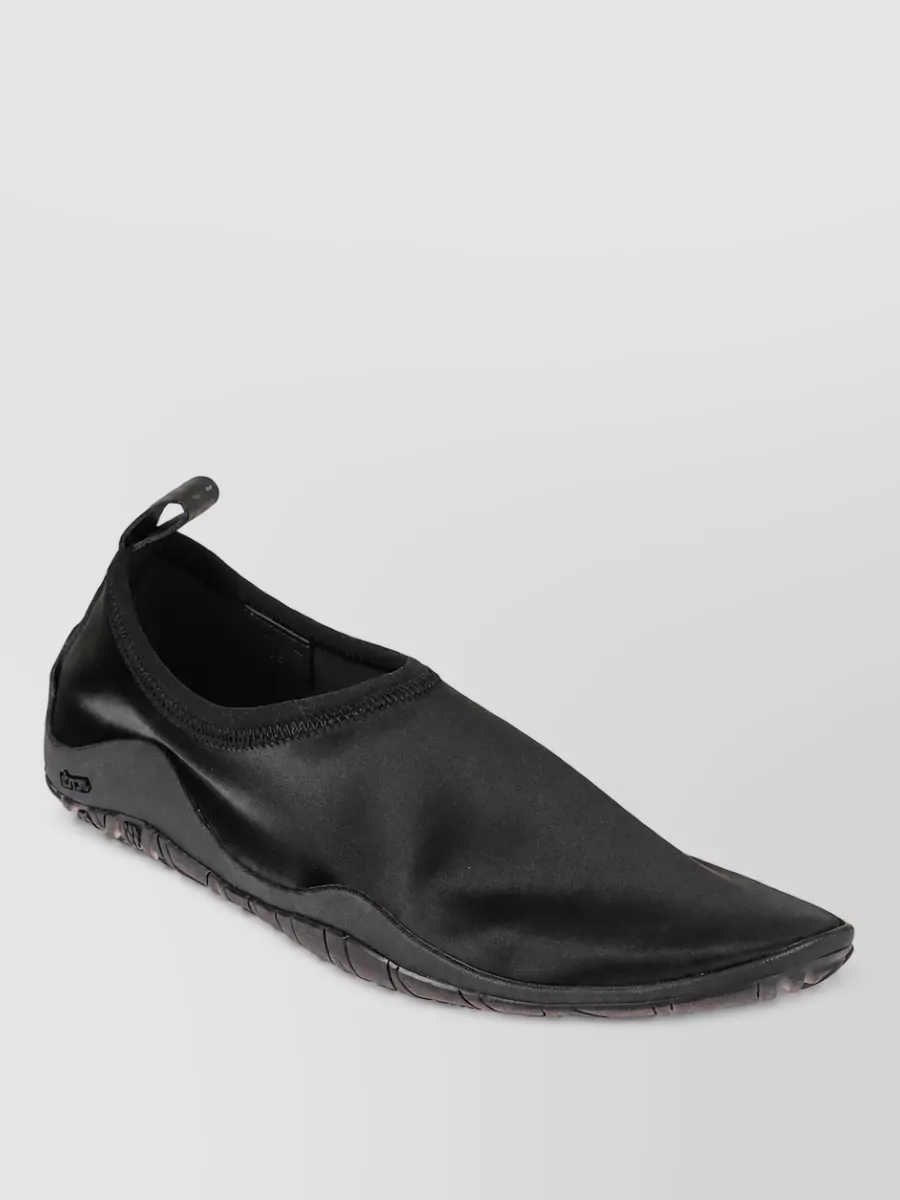 Jil Sander elbe slip-on sneakers