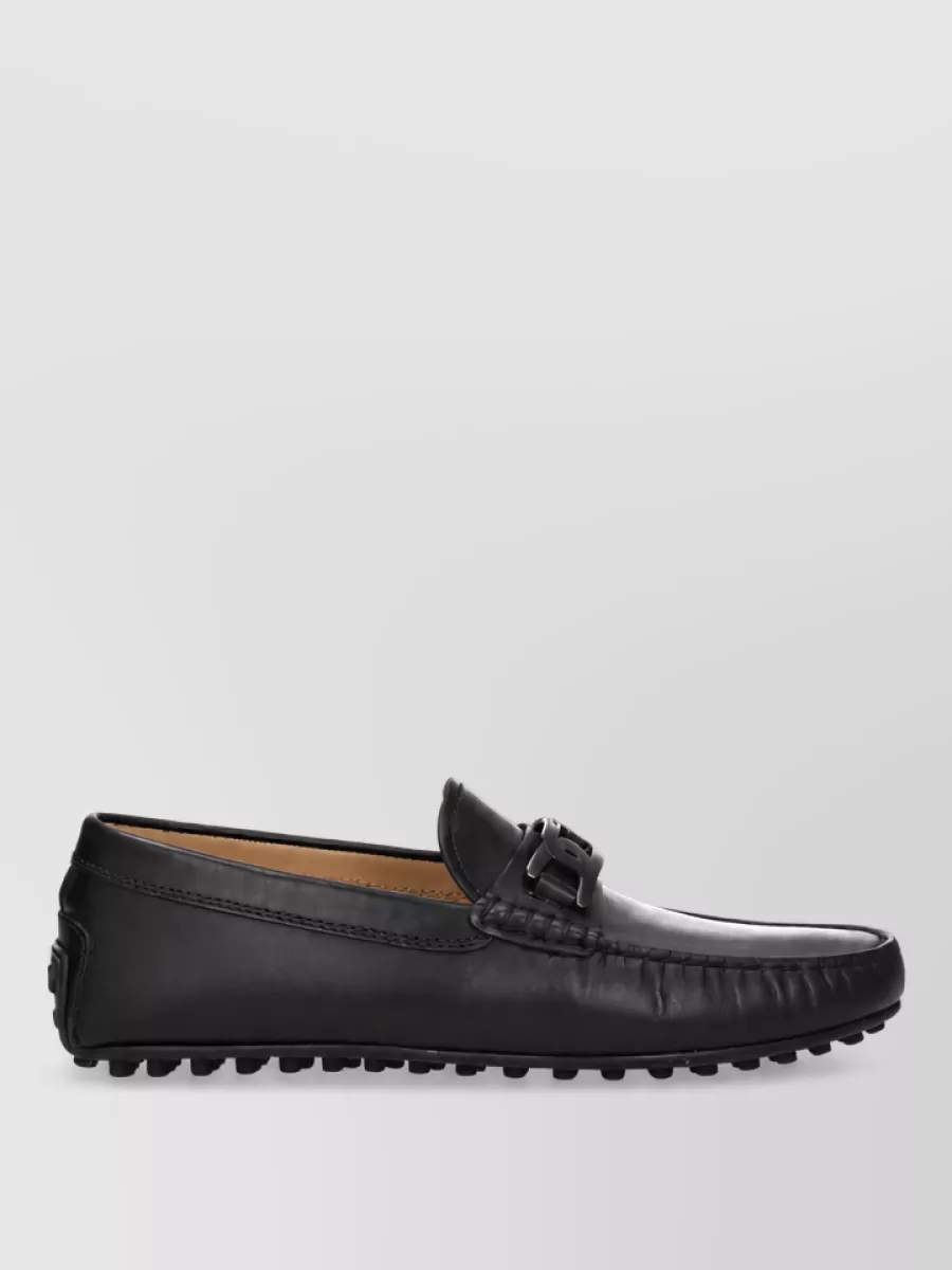 Tod's Leather Loafers