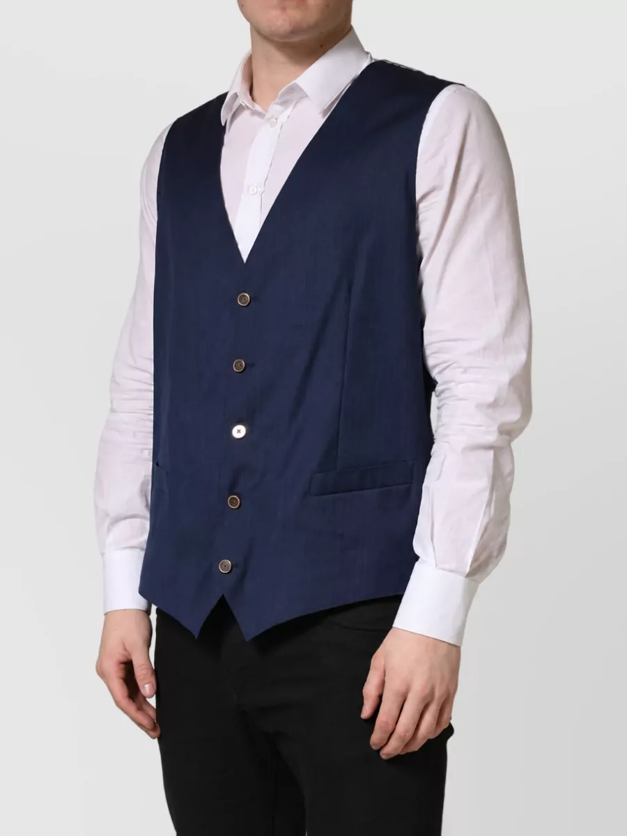 Dolce&Gabbana Single Breasted Coat