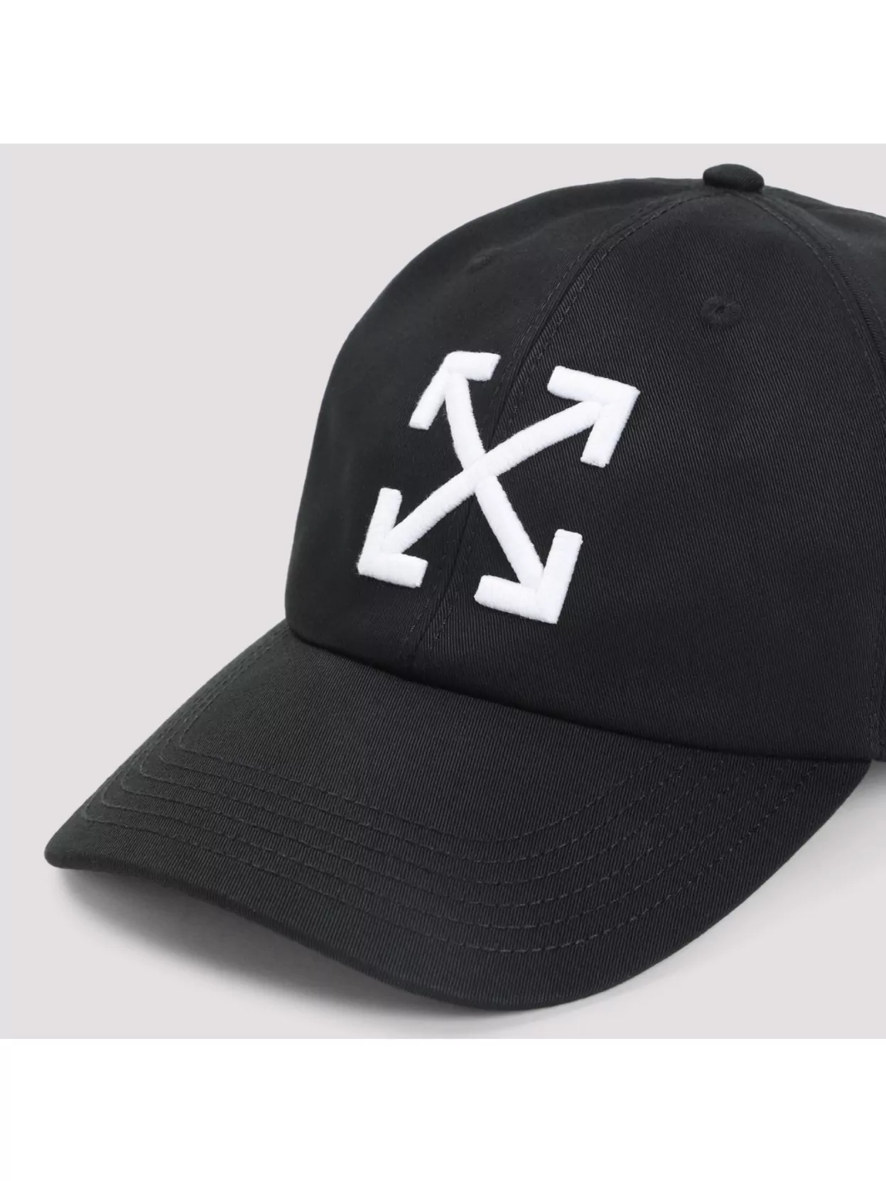Off-White Drill Baseball Cap Arrow