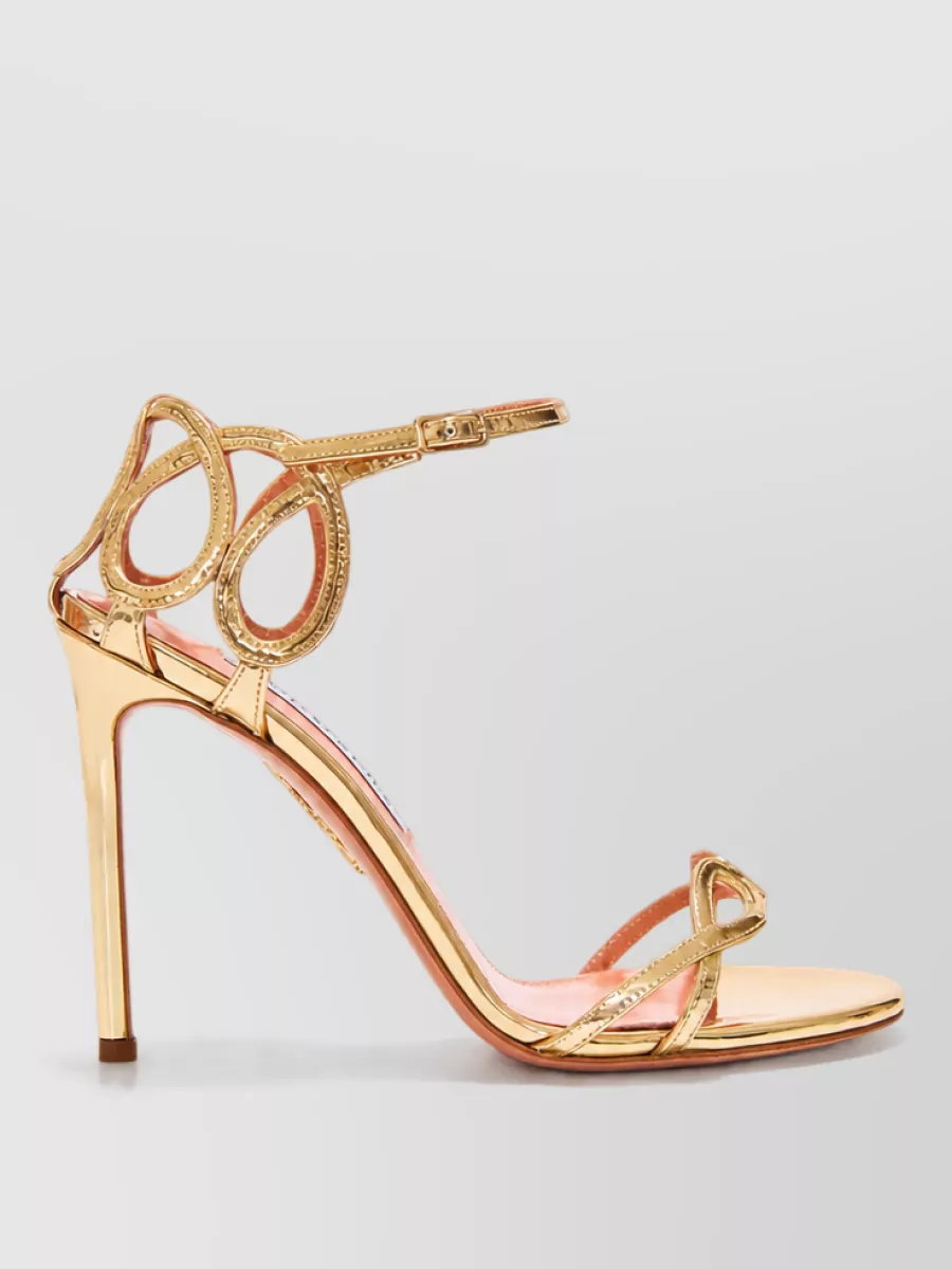 Aquazzura leather sandals