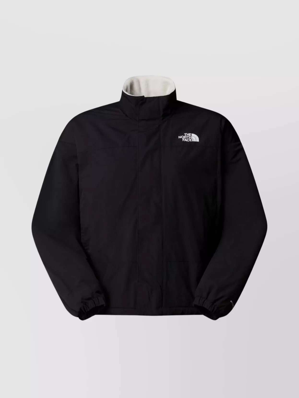 The North Face Reversible Fleece Jacket Adjustable Hem