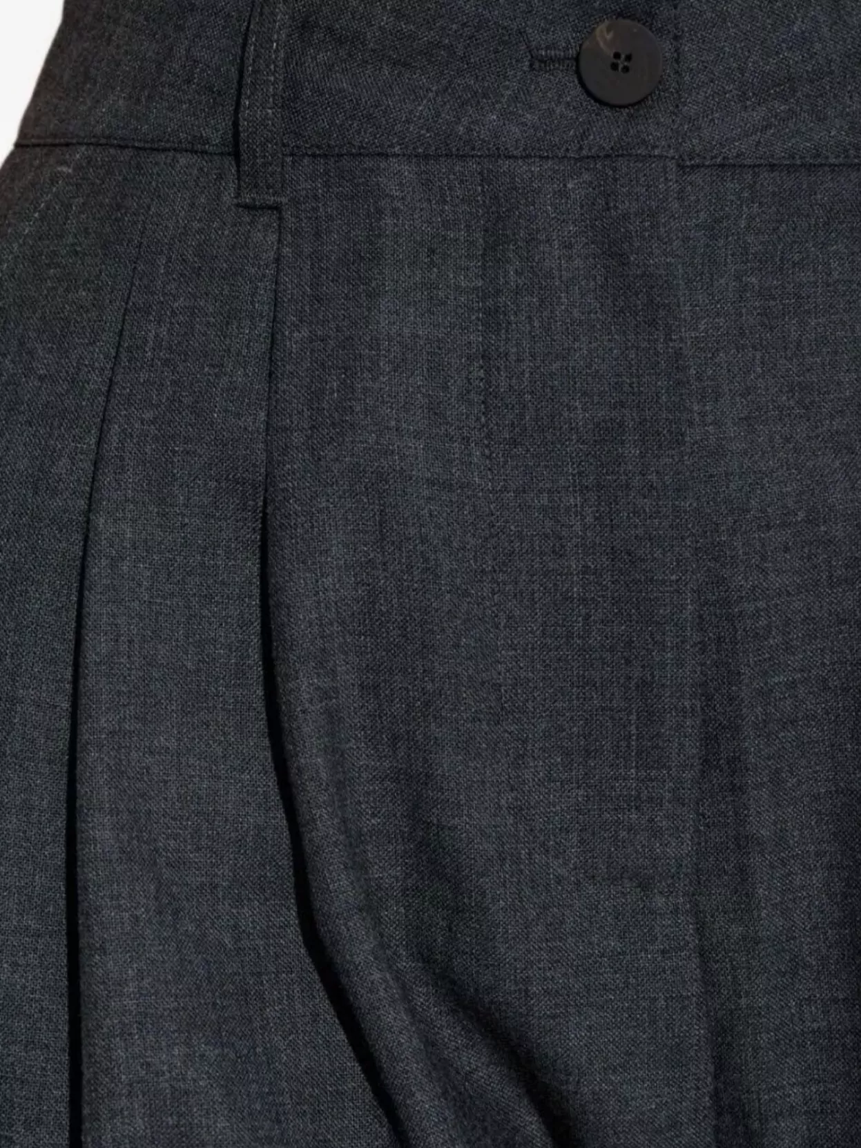 Studio Nicholson Acuna Front Pleat Trousers And Pockets
