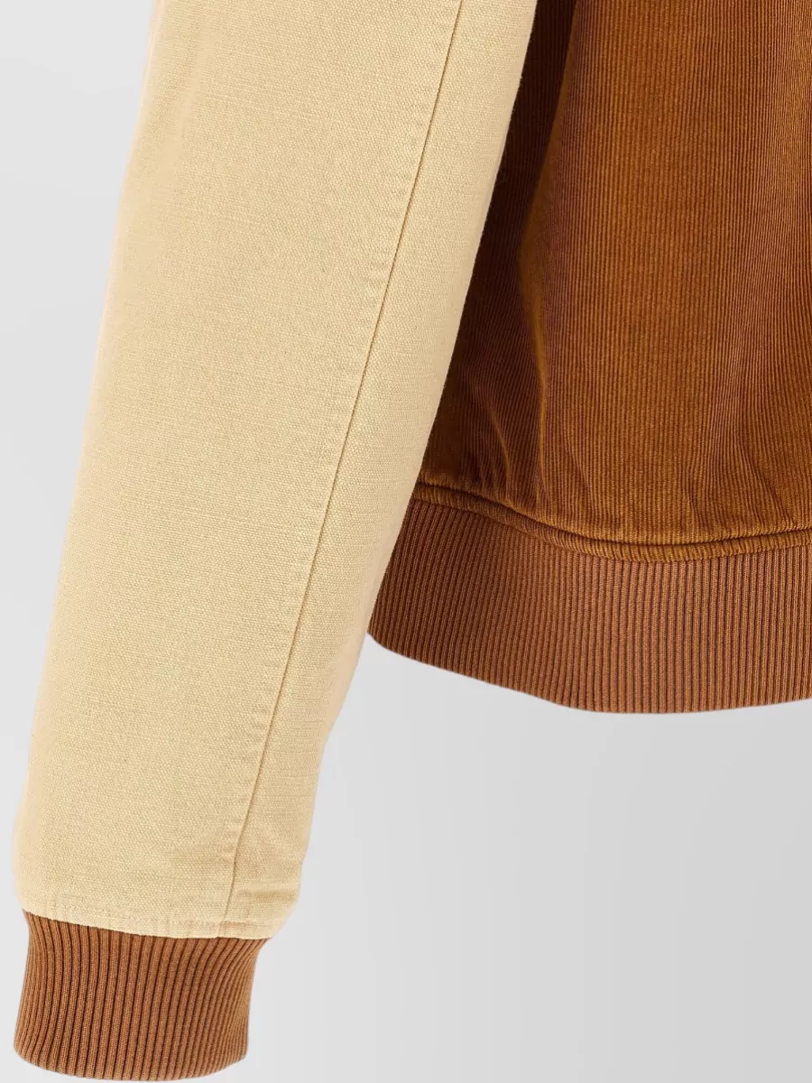 Wales Bonner Corduroy Bomber Jacket