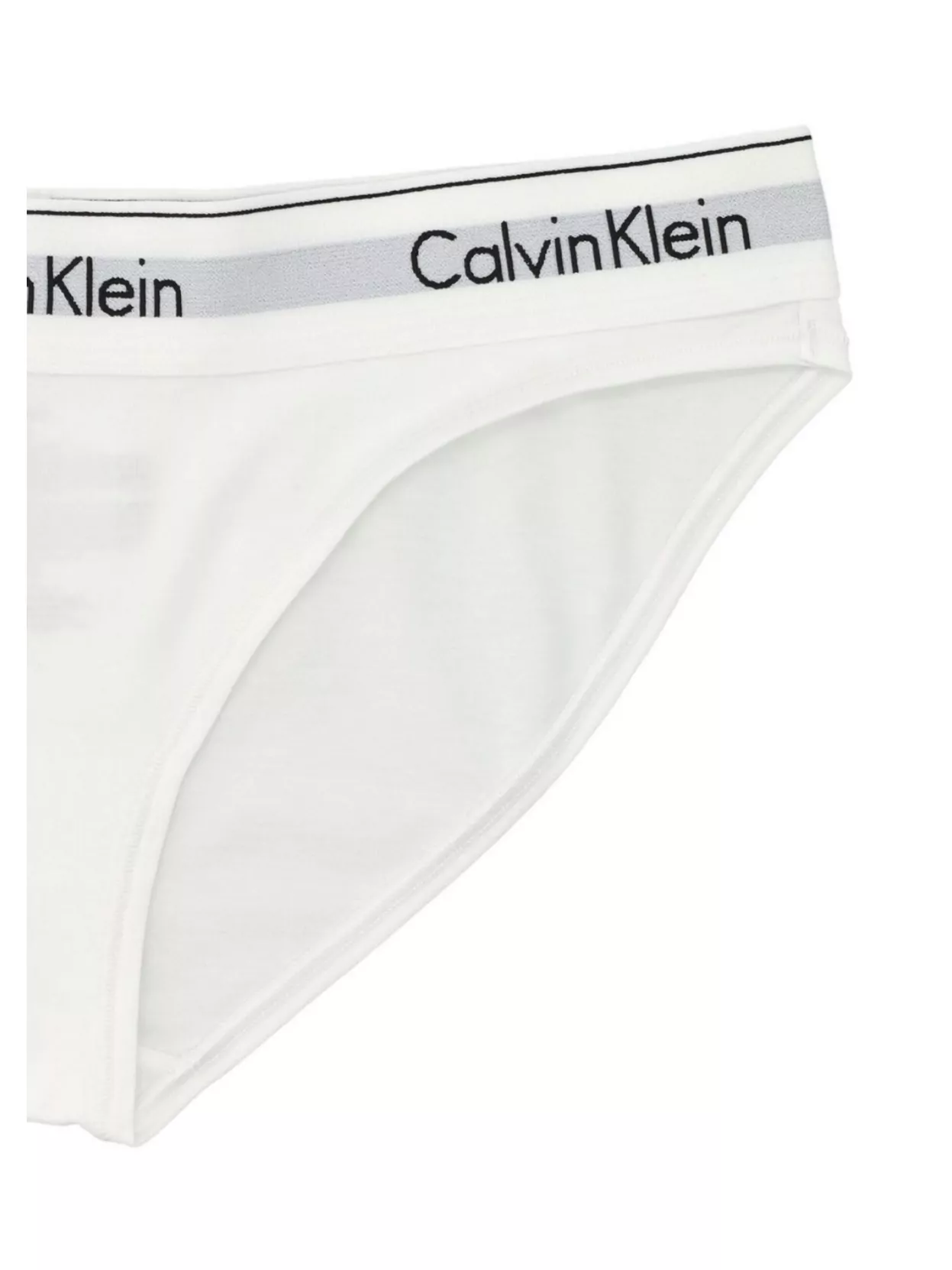 Calvin Klein Iconic Cotton Logo Bikini