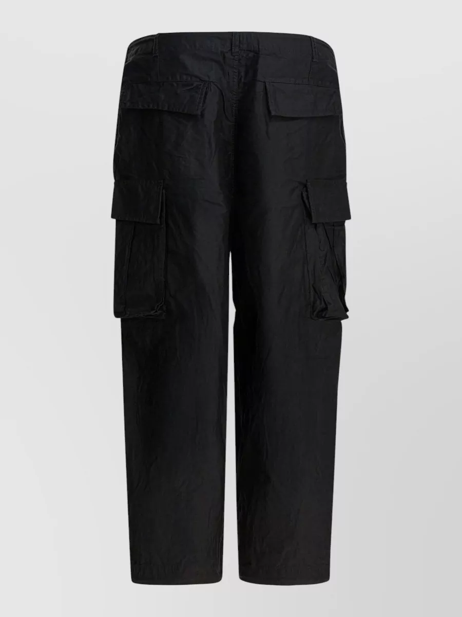 Needles Utility Cargo Trousers Pockets