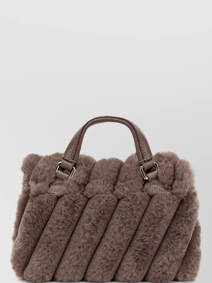 Zanellato leather shoulder bag