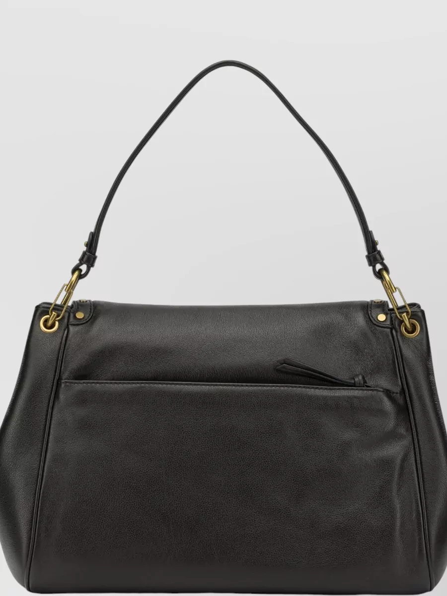 Isabel Marant Na Leather Tote Bag