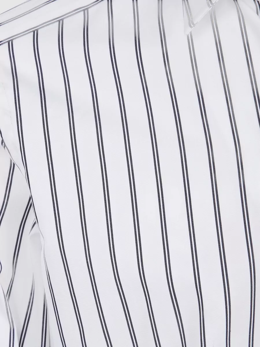 Tom Ford Striped Slim Fit Shirt