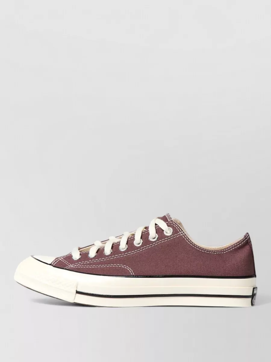 Converse Chuck Seventy Low Top Canvas Sneaker