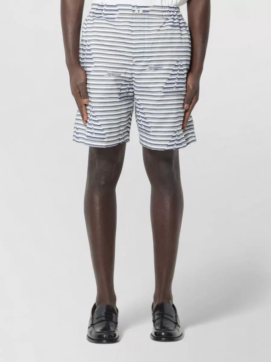 Jacquemus Swim Shorts