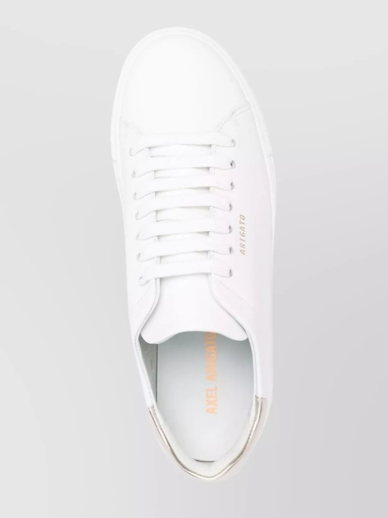 Axel Arigato 90 Clean Flat Sole Sneakers