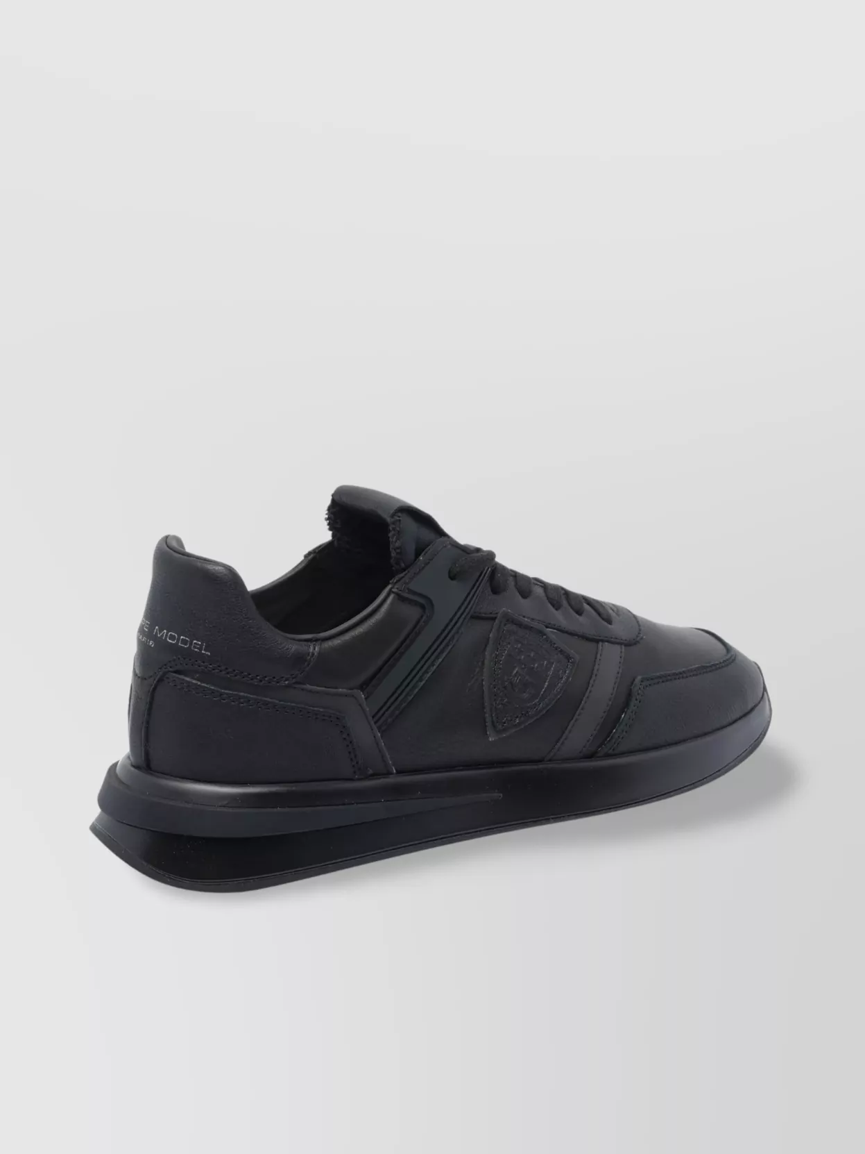 Philippe Model Tropez 2.1 Low-Top Leather Sneakers