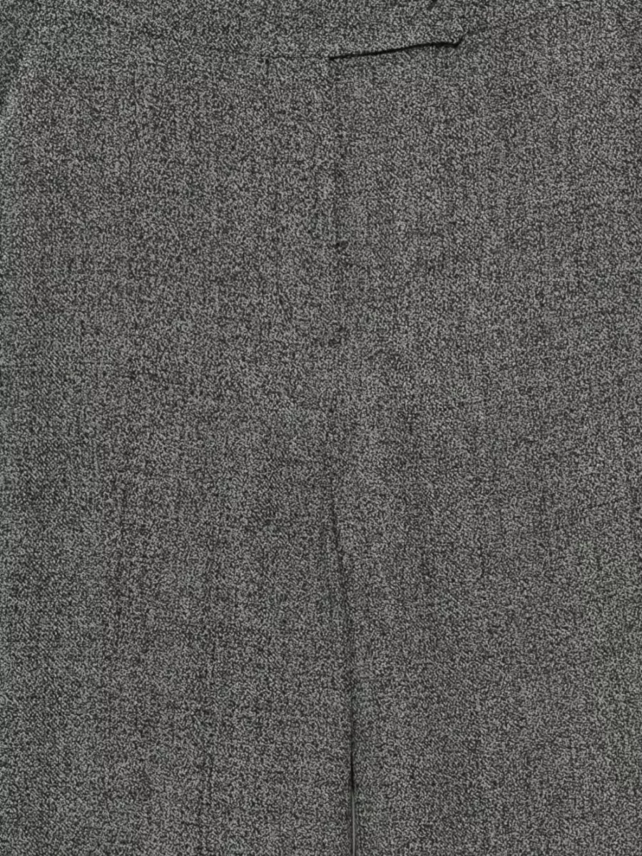 Emporio Armani Wide-Leg Trousers