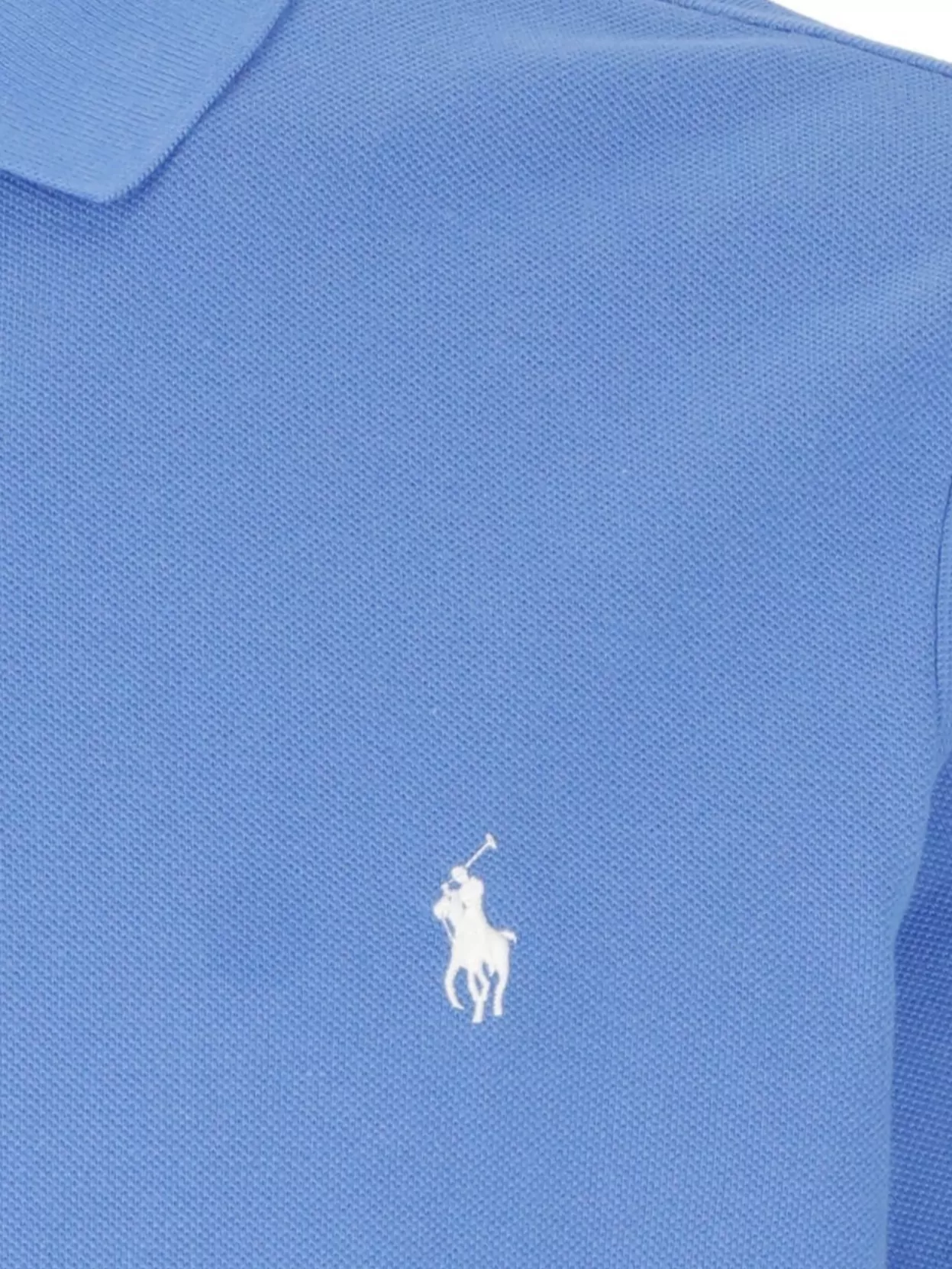 Ralph Lauren Collar Design Polo Shirt