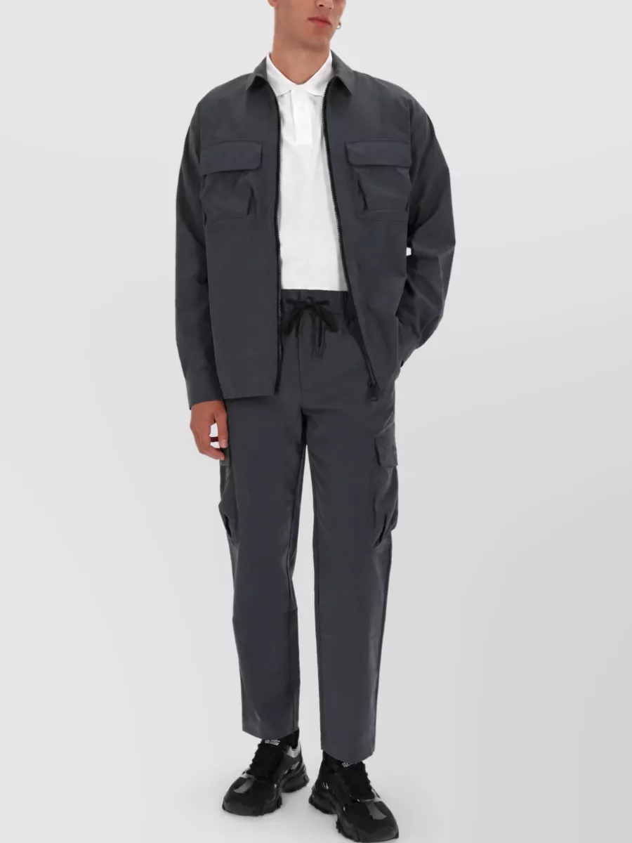 Versace Jeans Couture Cargo Trousers