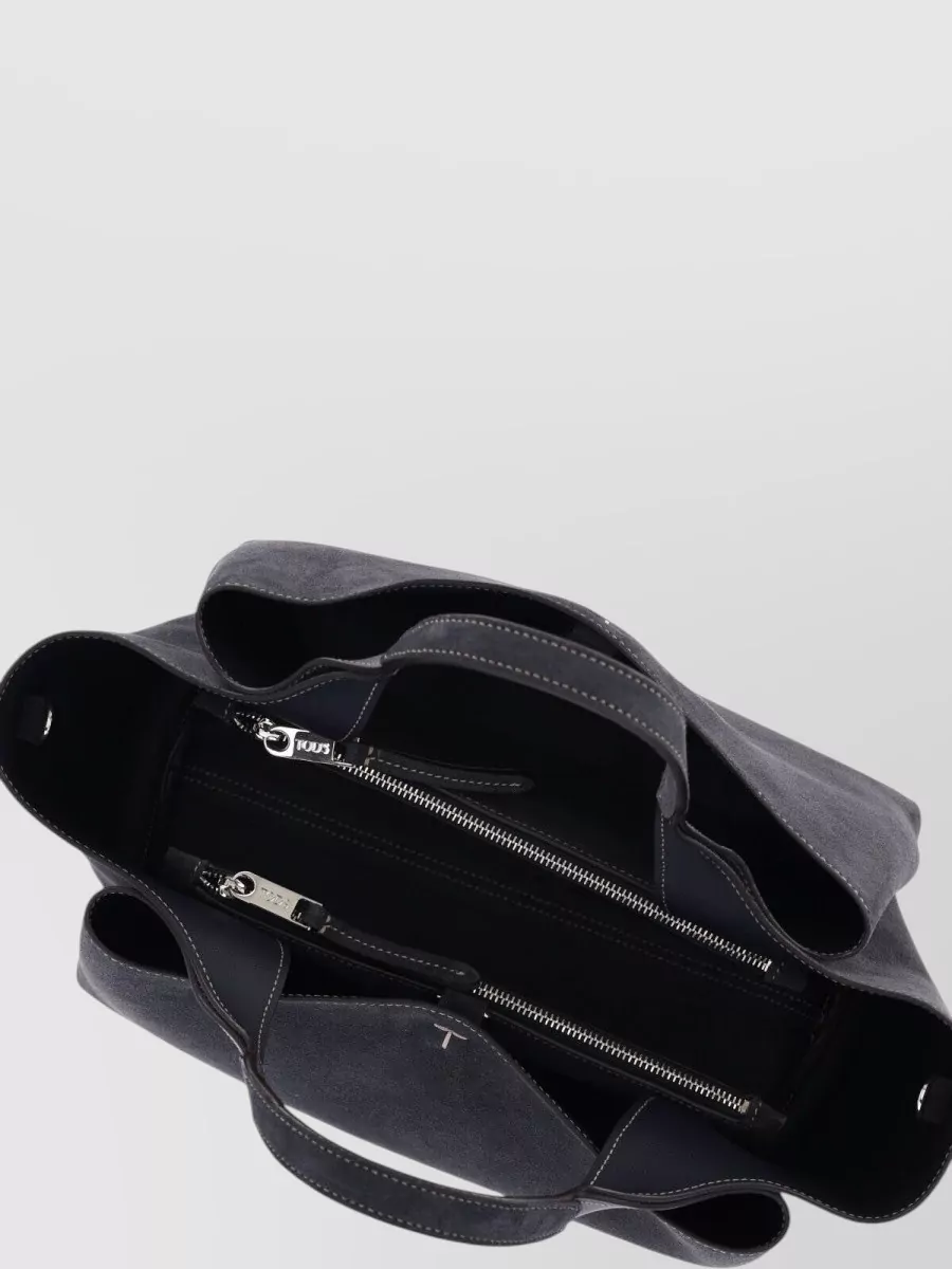 Tod's Leather Tote Bag