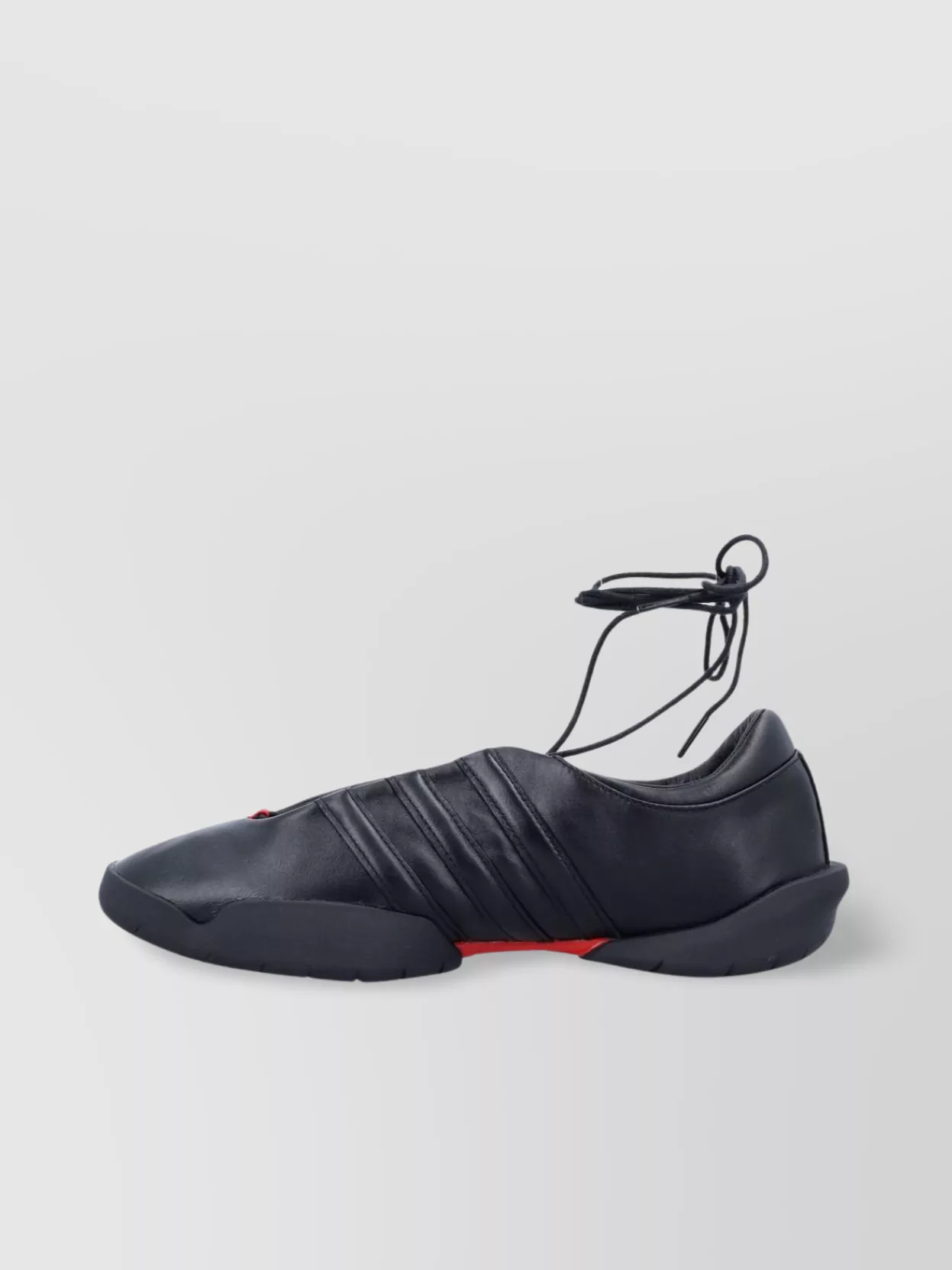 Y-3 Maryjane Low-top Rubber Sole Sneakers