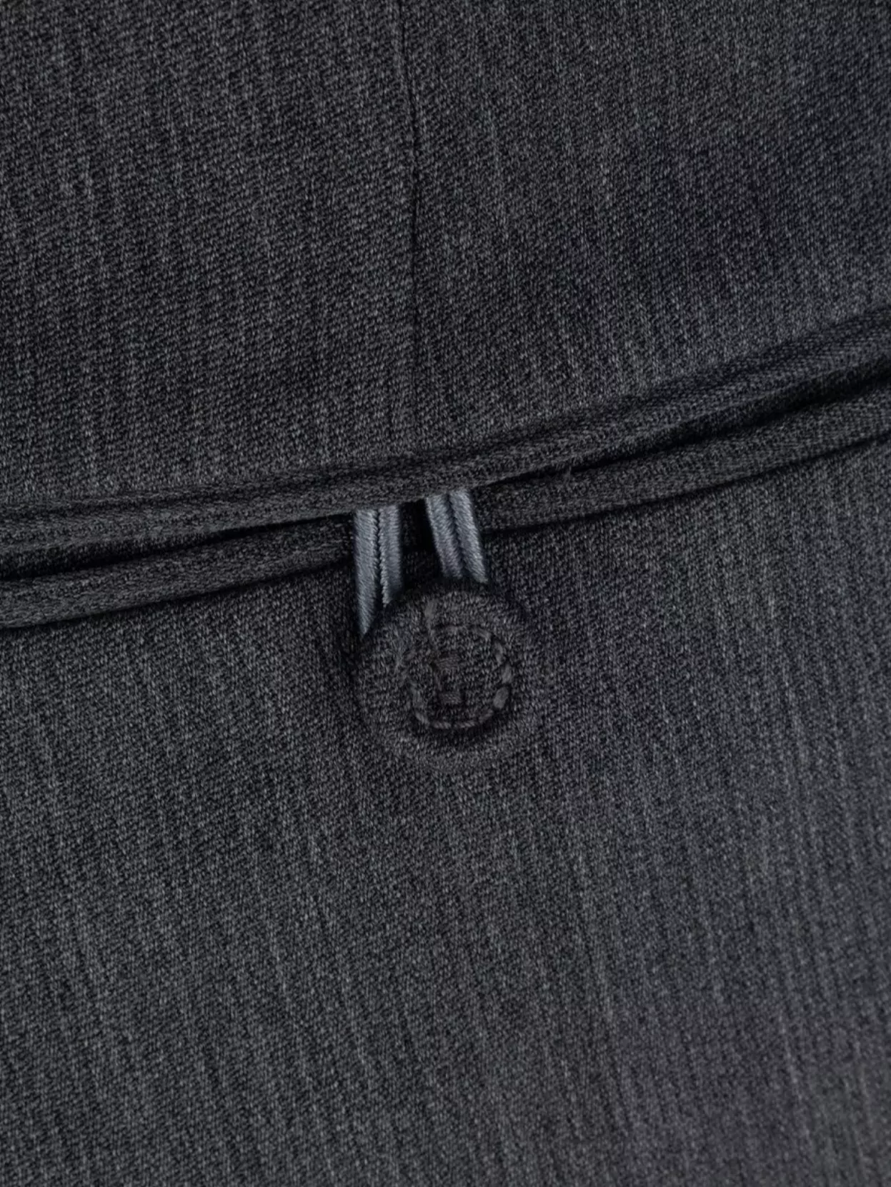 Christian Dior Trousers With Belt Loops And Pleated Front