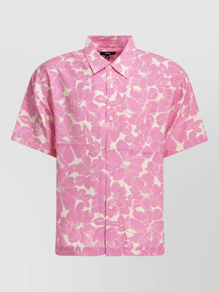 Stüssy Viscose Shirt