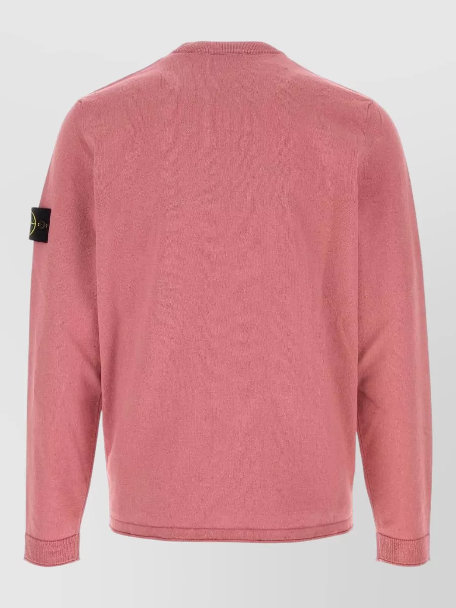 Stone Island Cotton T-Shirt