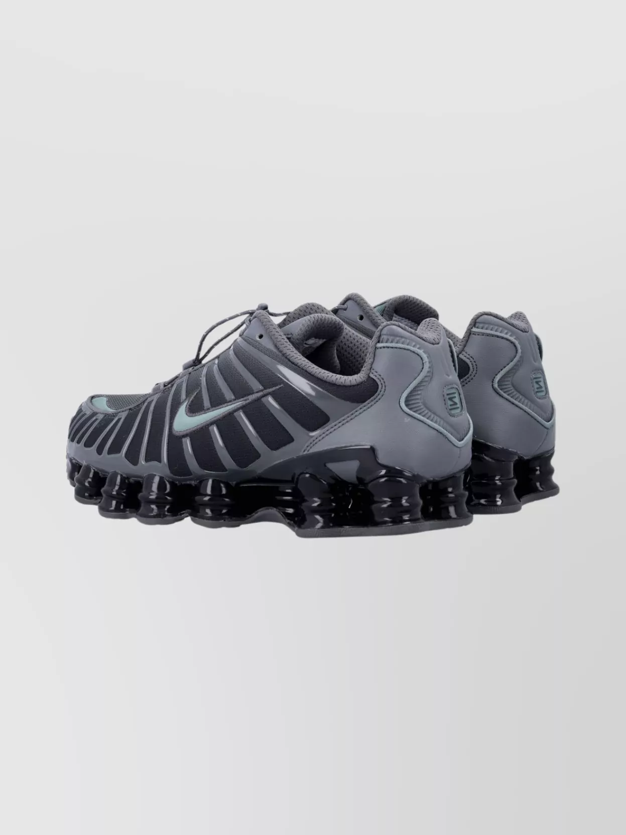 Nike Synthetic Shox Tl Low-Top Sneakers