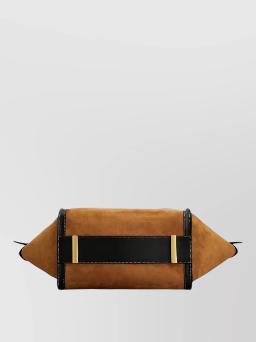 Tod's Leather Shoulder Bag