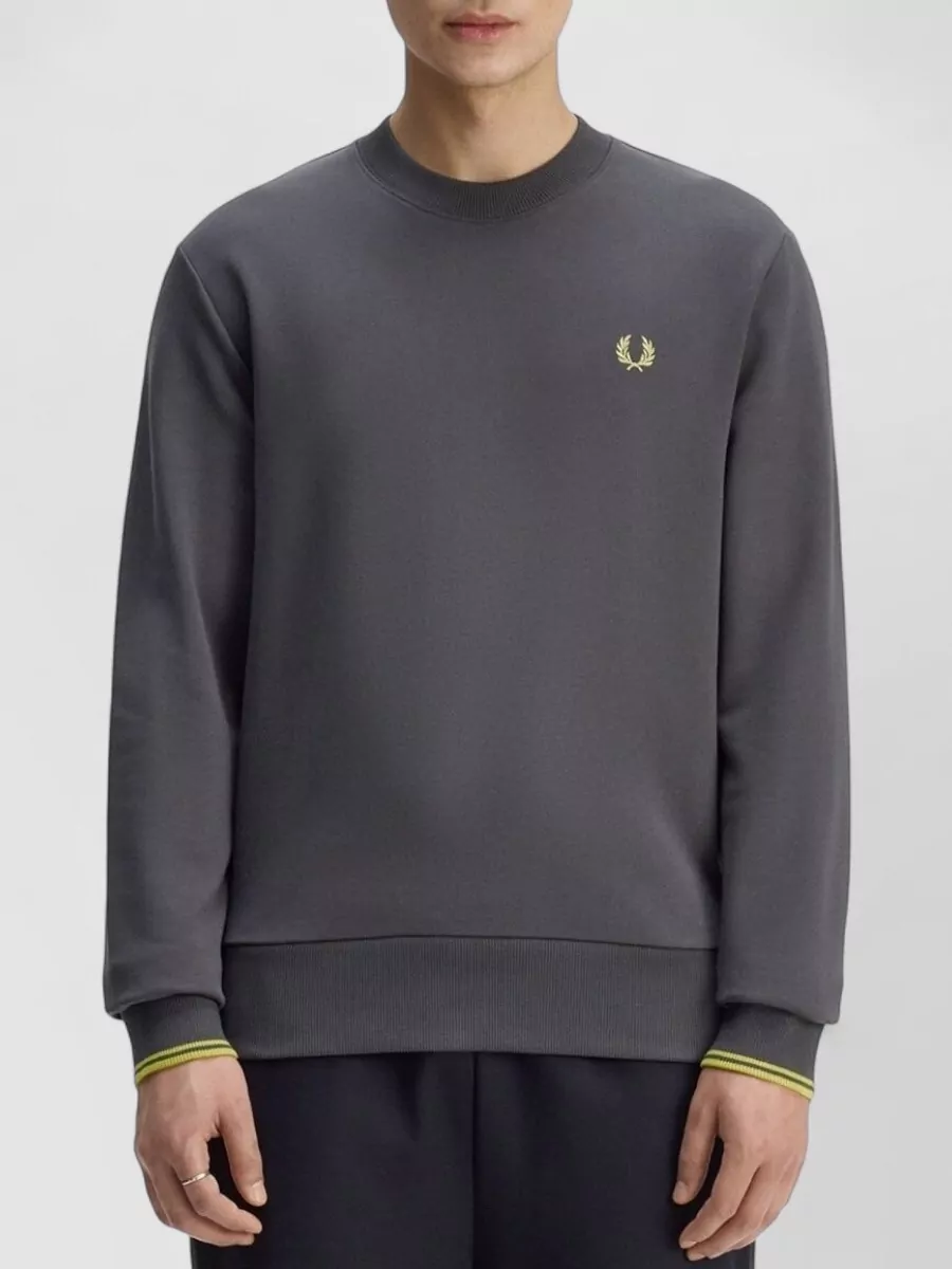 Fred Perry Regular-Fit Logo T-Shirt