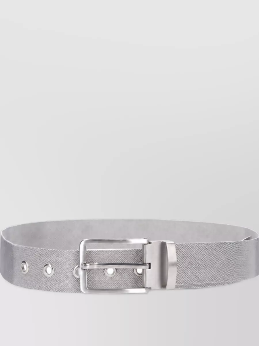 Our Legacy steel belt