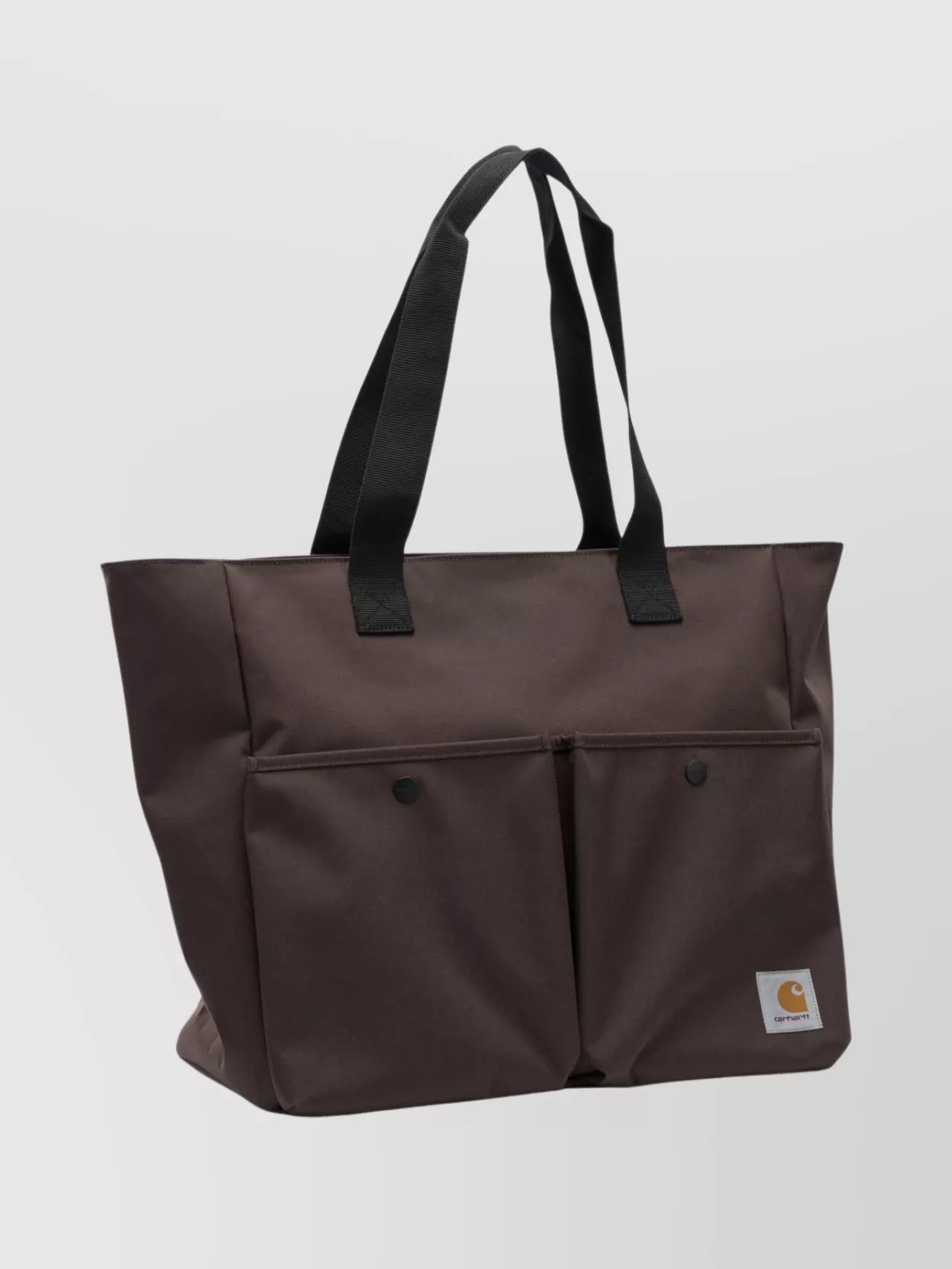 Carhartt Wip Tote Bag With Dual Front Pockets
