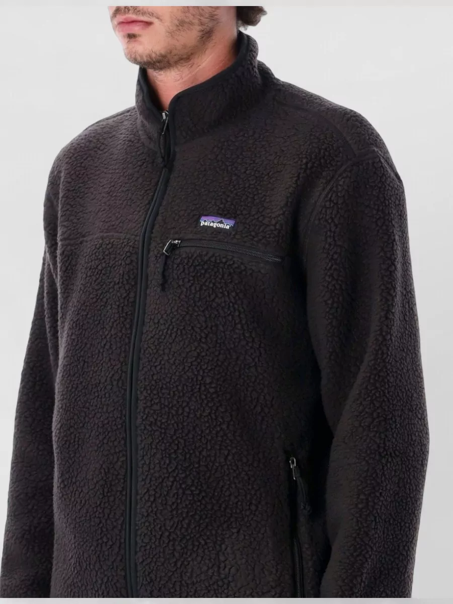 Patagonia Fleece Zip-Up Jacket