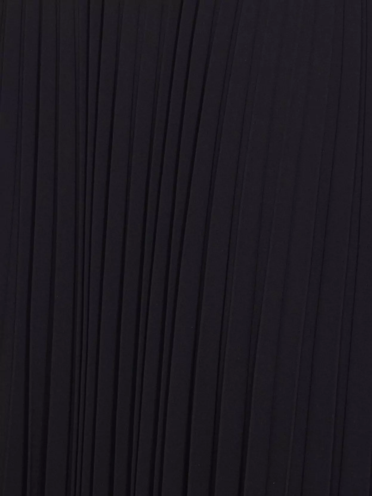 Twin-Set Pleated Midi Skirt Elastic Waist