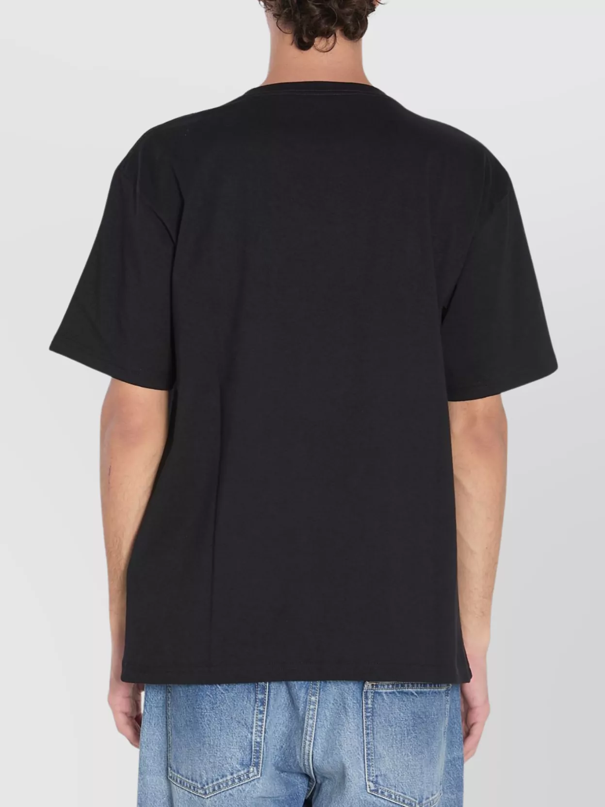 Valentino Garavani Graphic Print Crew Neck T-Shirt