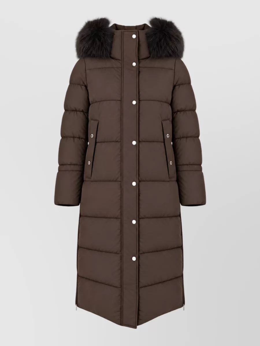 Moorer Down puffer jacket